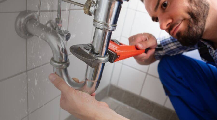 Local annual plumbing maintenance in Waverly, PA